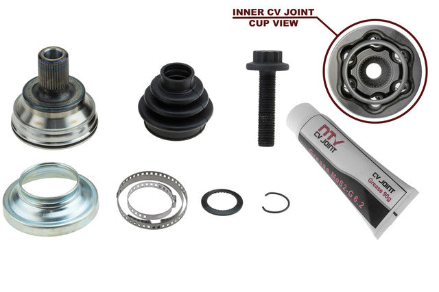 Homokineet reparatie set