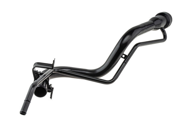 Invulpijp, brandstoftank