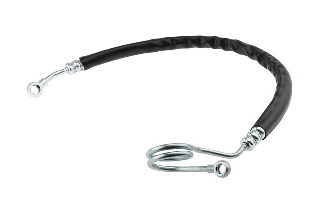 Hydraulische slang, besturing