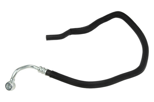 Hydraulische slang, besturing
