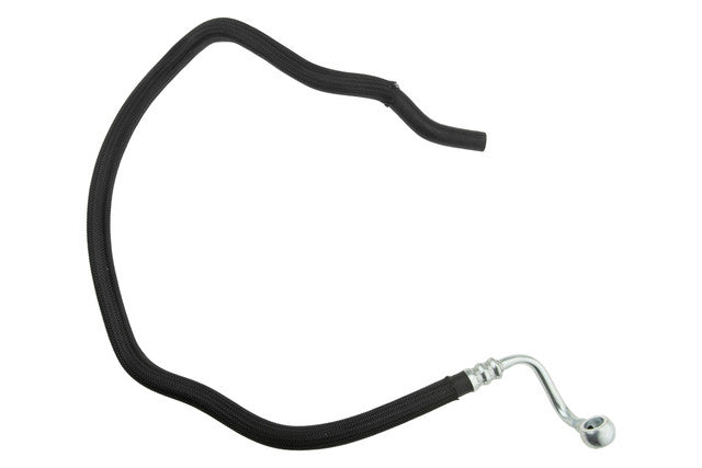 Hydraulische slang, besturing