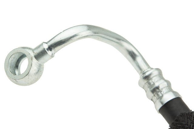 Hydraulische slang, besturing