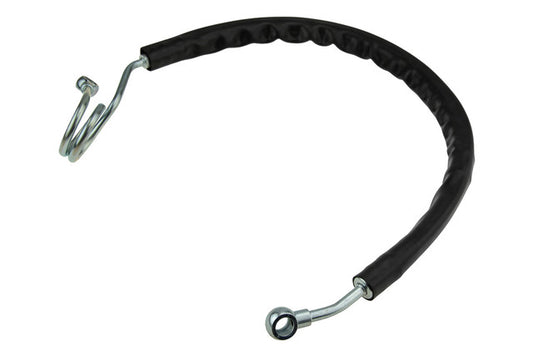 Hydraulische slang, besturing