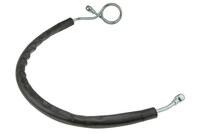 Hydraulische slang, besturing