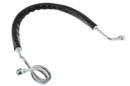 Hydraulische slang, besturing