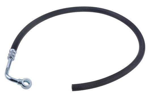 Hydraulische slang, besturing