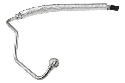 Hydraulische slang, besturing