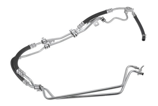 Hydraulische slang, besturing
