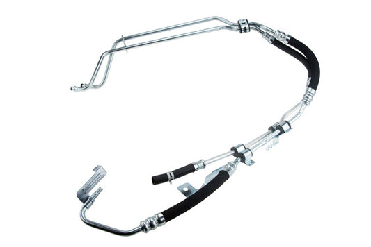 Hydraulische slang, besturing