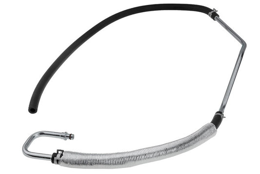 Hydraulische slang, besturing