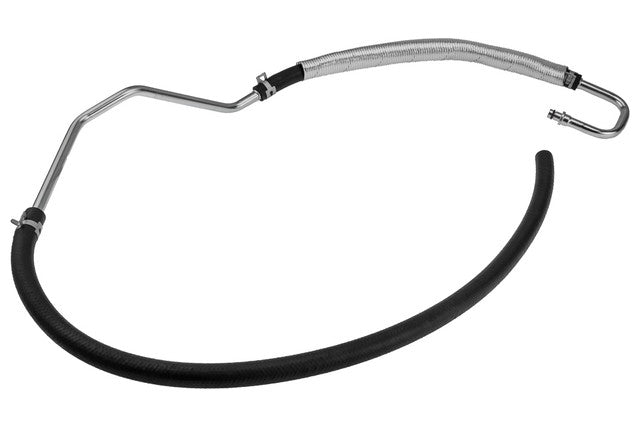 Hydraulische slang, besturing