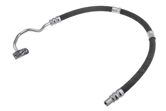 Hydraulische slang, besturing