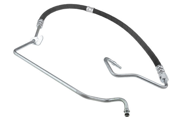 Hydraulische slang, besturing