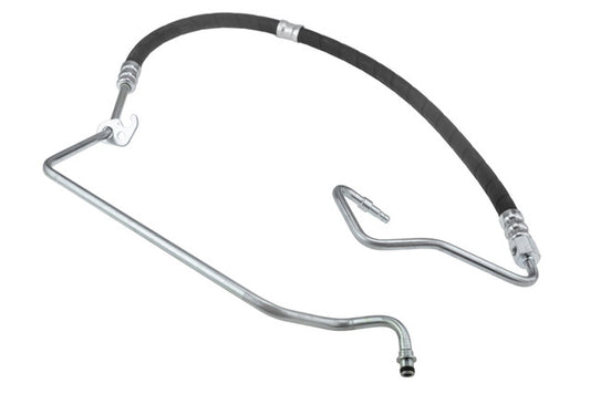 Hydraulische slang, besturing
