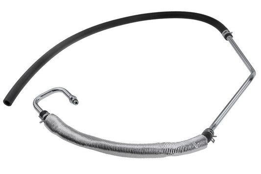 Hydraulische slang, besturing