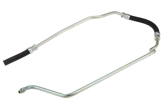 Hydraulische slang, besturing