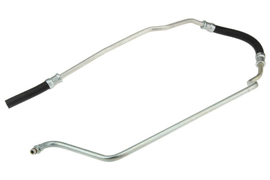 Hydraulische slang, besturing