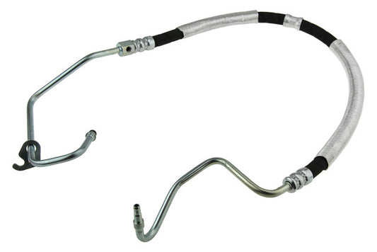 Hydraulische slang, besturing