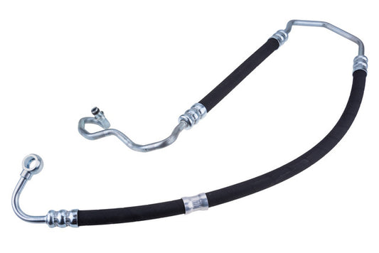 Hydraulische slang, besturing