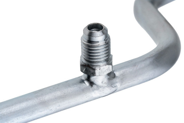 Hydraulische slang, besturing