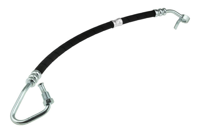 Hydraulische slang, besturing