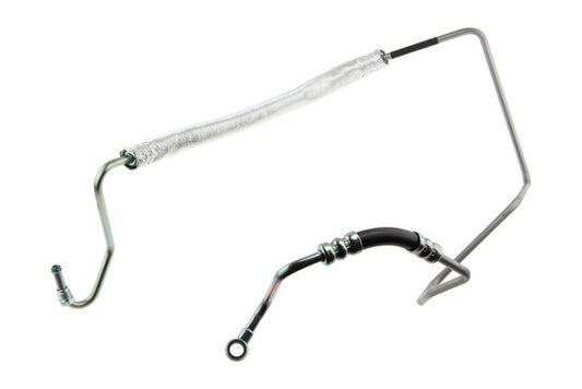 Hydraulische slang, besturing