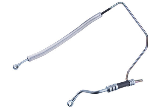 Hydraulische slang, besturing