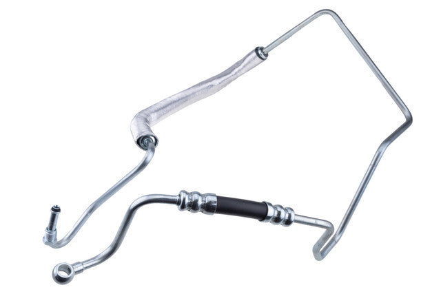 Hydraulische slang, besturing