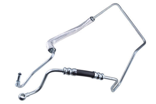 Hydraulische slang, besturing