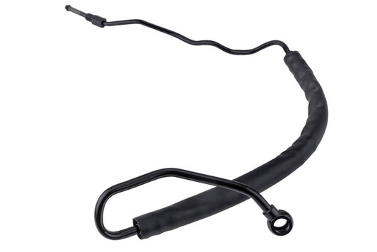 Hydraulische slang, besturing