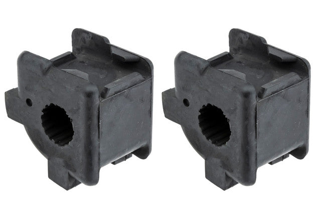 Stabilisatorstang rubber achteras 2 stuks