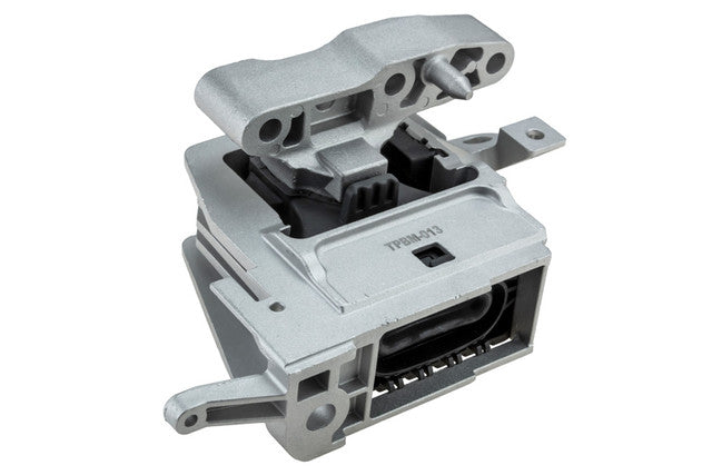 Aslichaam, motorsteunlager