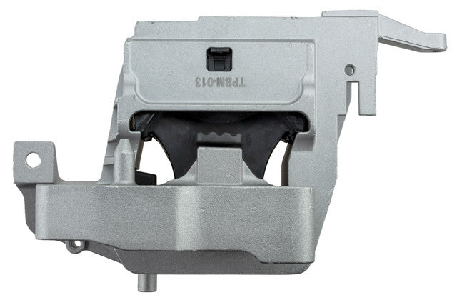 Aslichaam, motorsteunlager