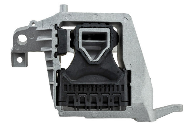 Aslichaam, motorsteunlager