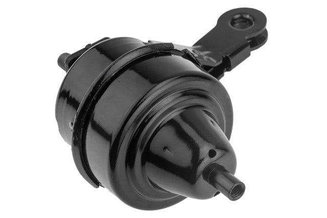 Aslichaam, motorsteunlager