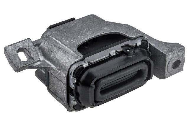 Aslichaam, motorsteunlager