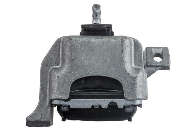 Aslichaam, motorsteunlager