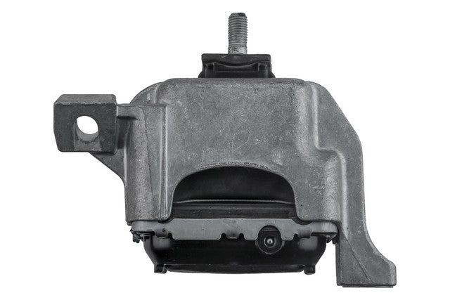 Aslichaam, motorsteunlager