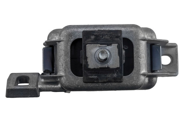 Aslichaam, motorsteunlager