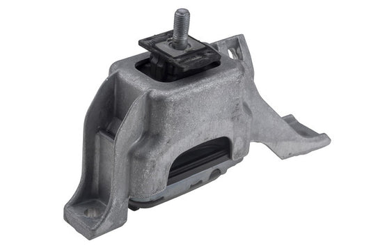 Aslichaam, motorsteunlager