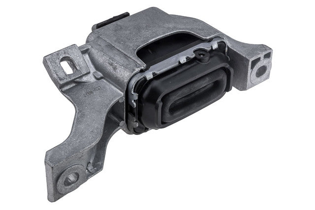 Aslichaam, motorsteunlager