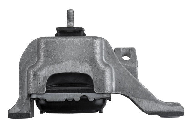 Aslichaam, motorsteunlager