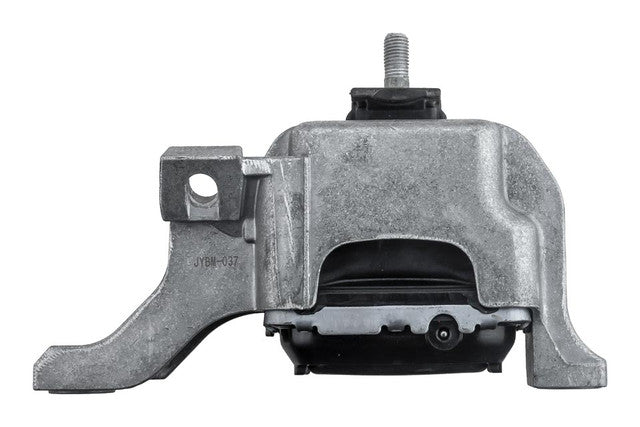 Aslichaam, motorsteunlager