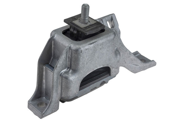 Aslichaam, motorsteunlager