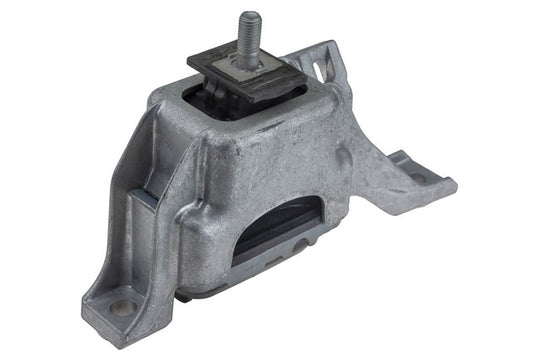 Aslichaam, motorsteunlager