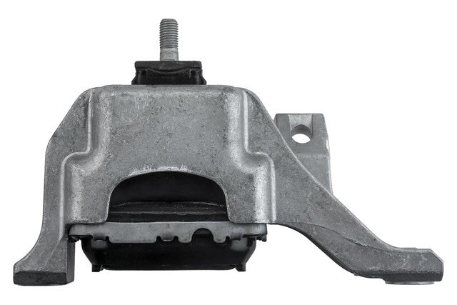 Aslichaam, motorsteunlager