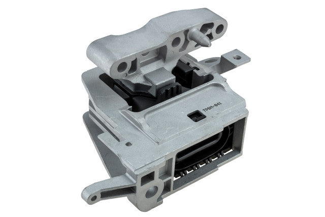 Aslichaam, motorsteunlager