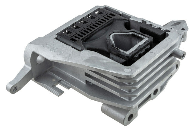 Aslichaam, motorsteunlager