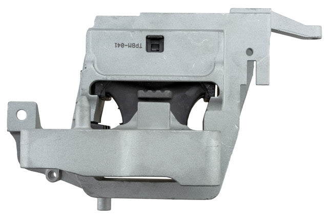 Aslichaam, motorsteunlager