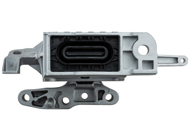 Aslichaam, motorsteunlager